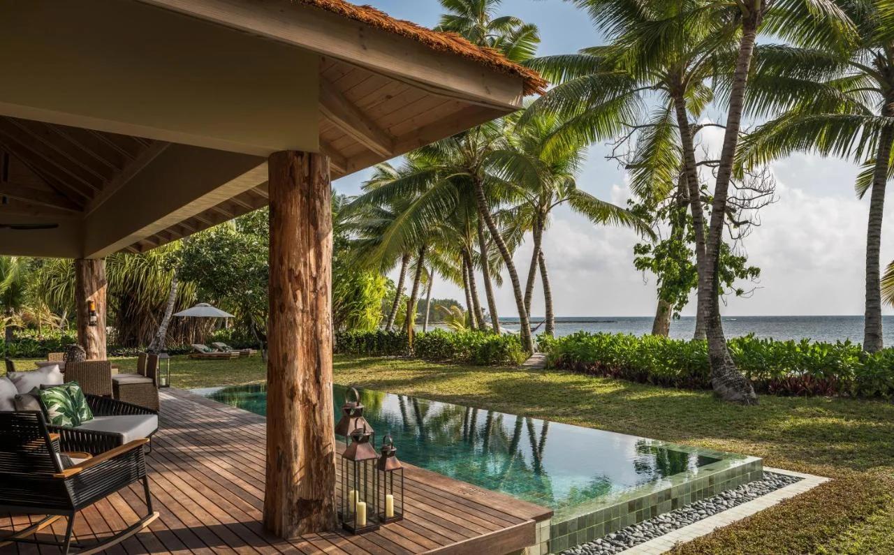 Four Seasons Resort Seychelles at Desroches Island foto