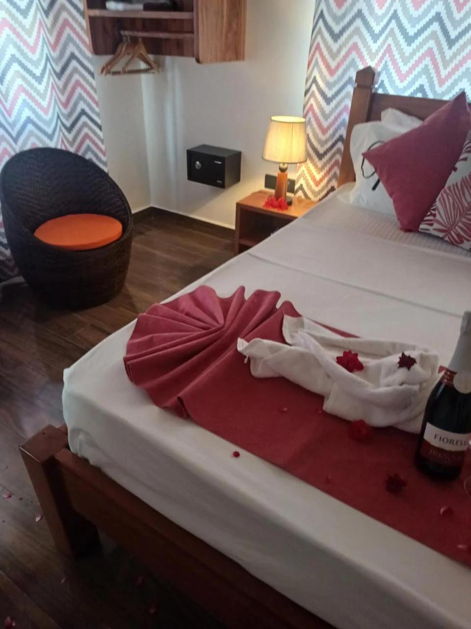 La Banane Rouge Self Catering photo