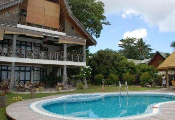 La Digue Emerald Villa photo
