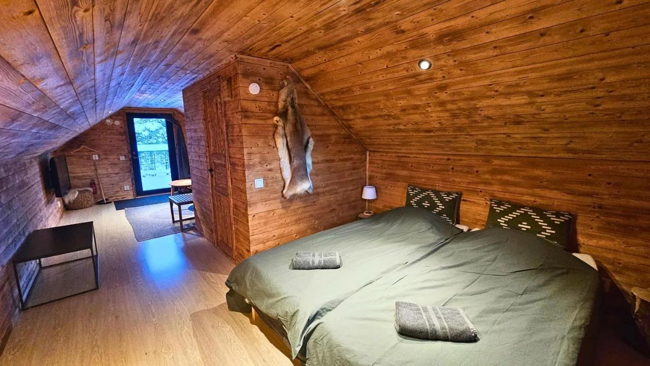 Cozy River Cabin Styled Loft photo
