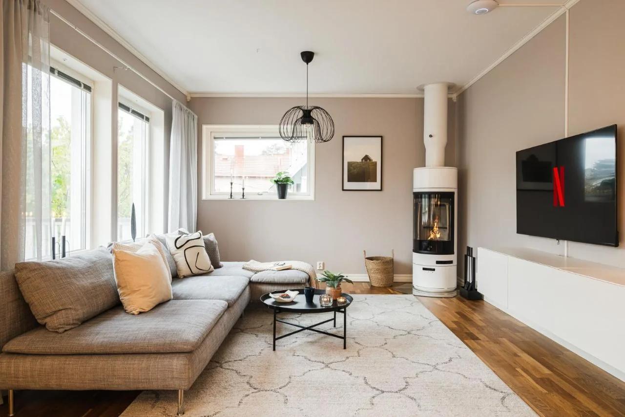 Guestly Homes - Spacious 2BR Executive Residence