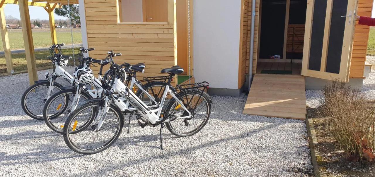 Apartma, glamping Na koncu vasi foto