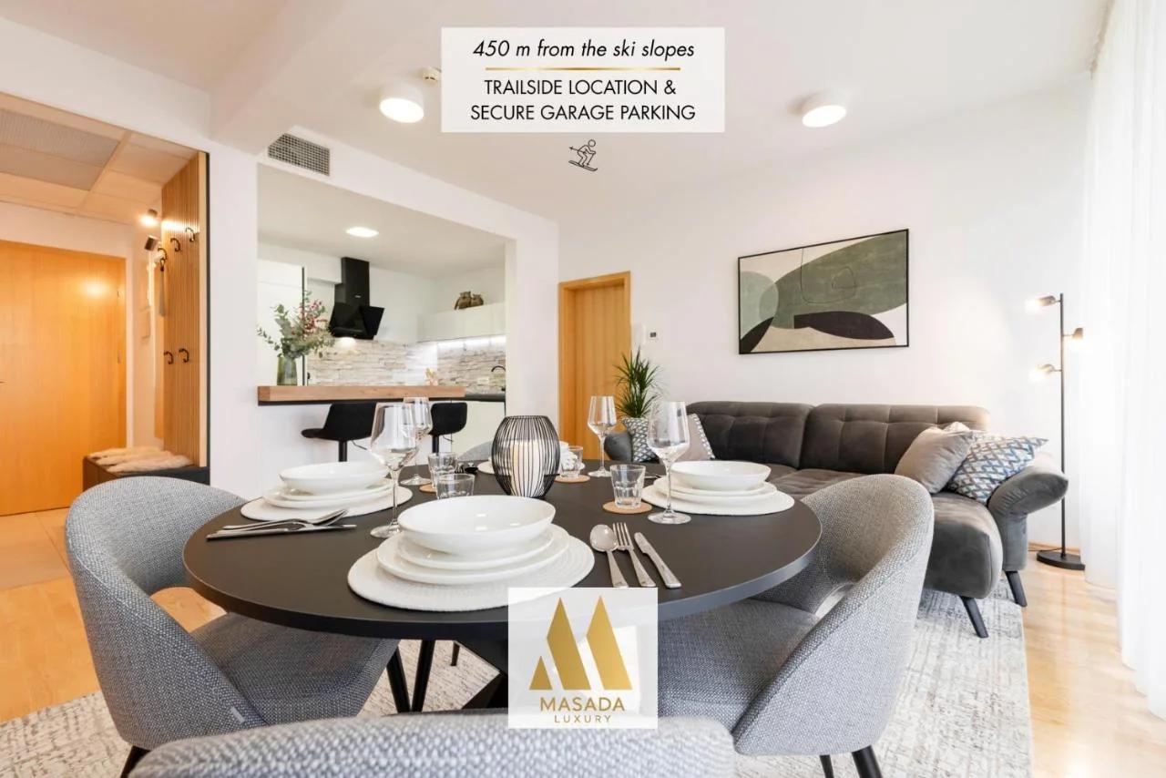 Apartma Masada