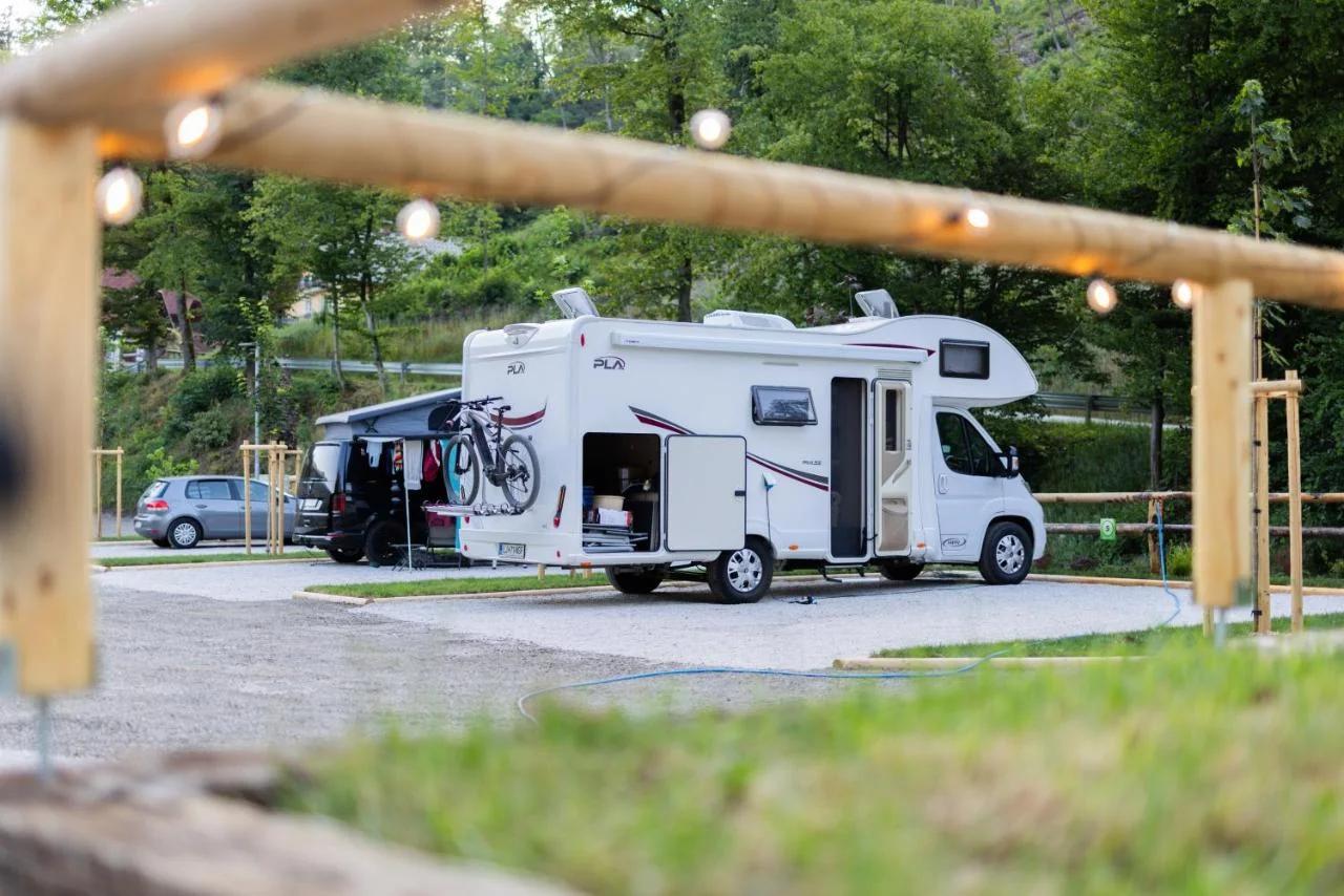 Barbana Lipizzans Camper Park - Pitches for Campers and Tents photo
