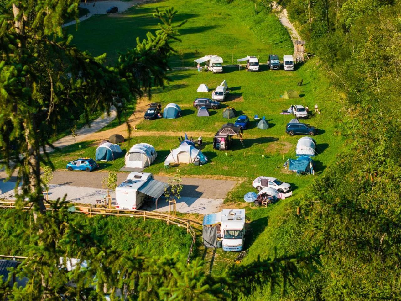 Barbana Lipizzans Camper Park - Pitches for Campers and Tents photo