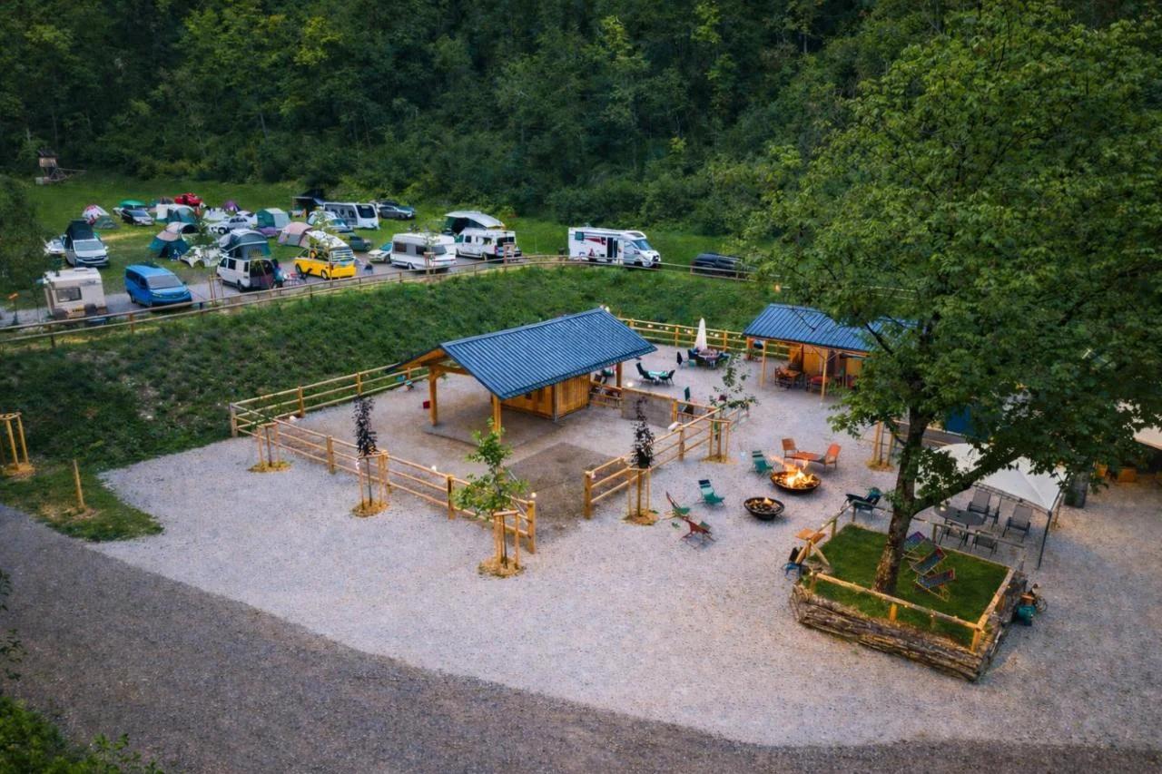 Barbana Lipizzans Camper Park - Pitches for Campers and Tents photo