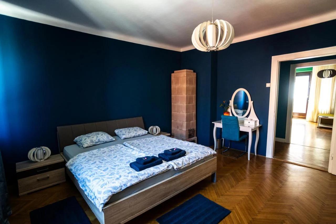 Cozy apartment in heart of Maribor / big terrace photo