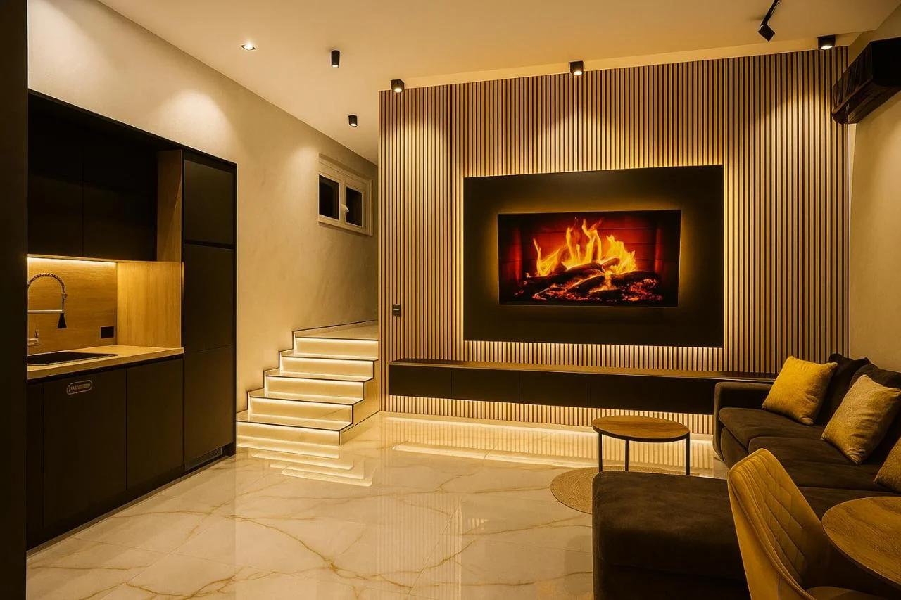 DINLUX Luxury Apartment