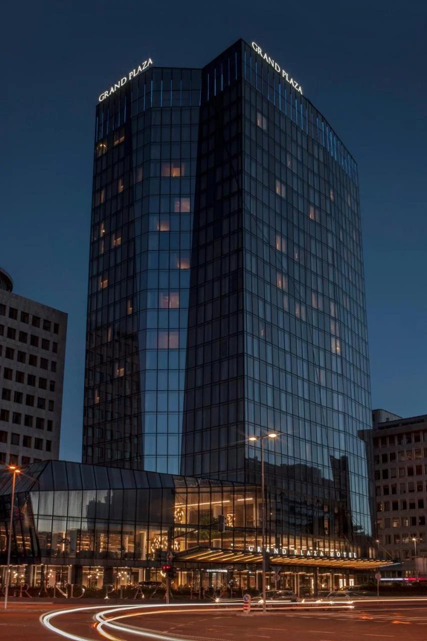 Grand Plaza Hotel & Congress Center foto