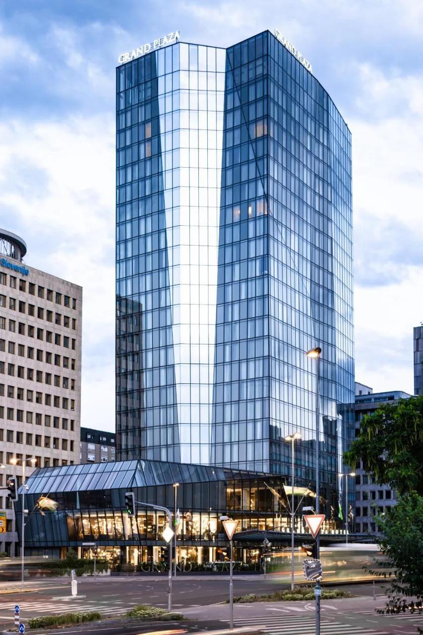 Grand Plaza Hotel & Congress Center foto