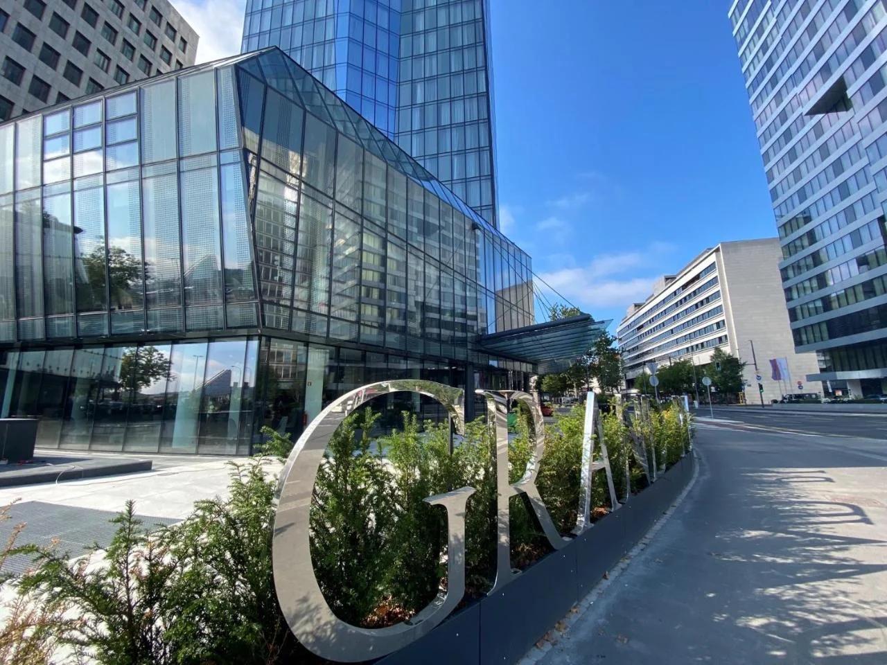 Grand Plaza Hotel & Congress Center foto