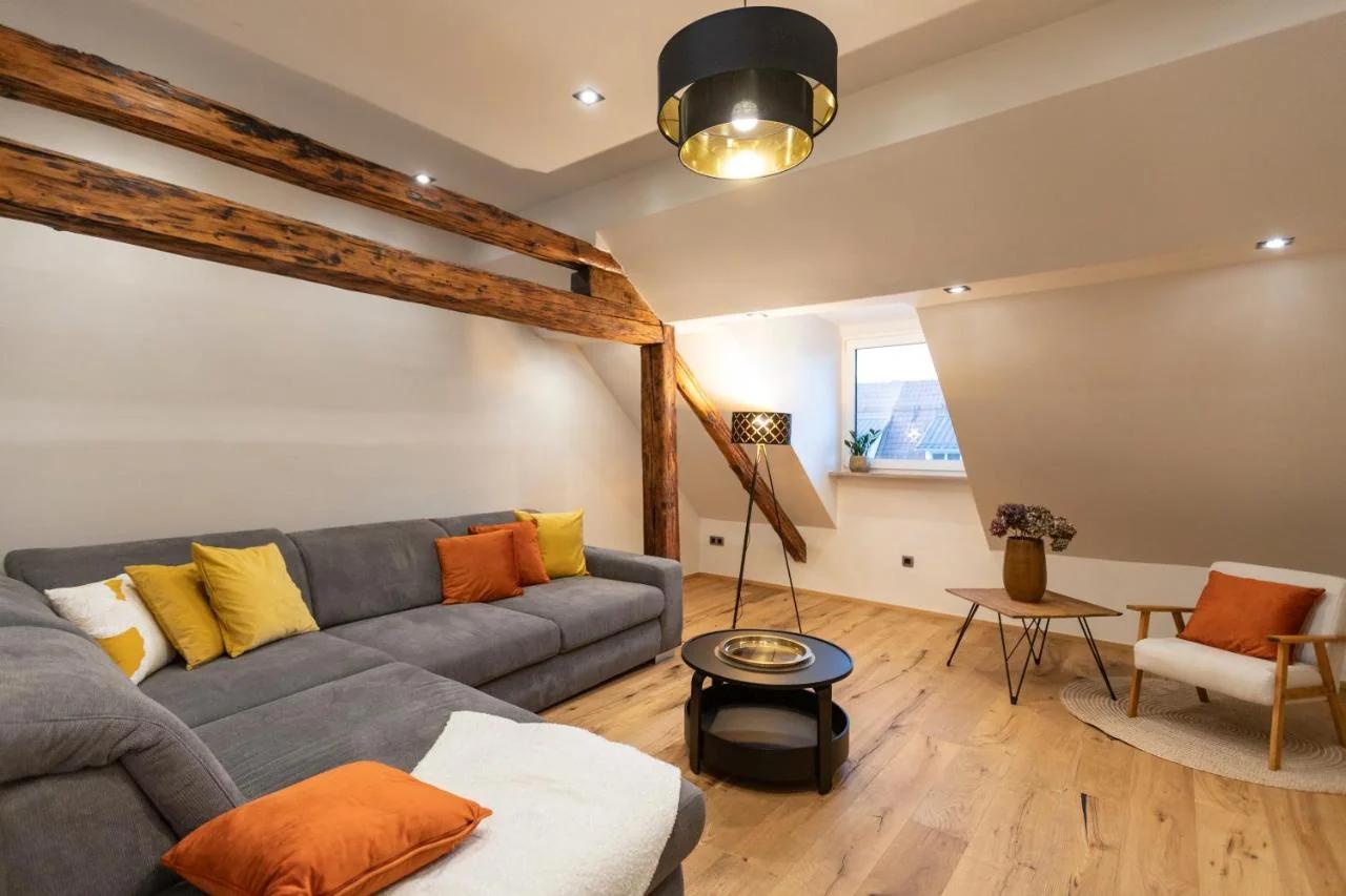Gris Apartment