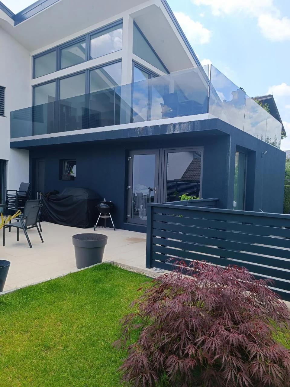 Luxury Family Apartment with Terrace FRIGO foto