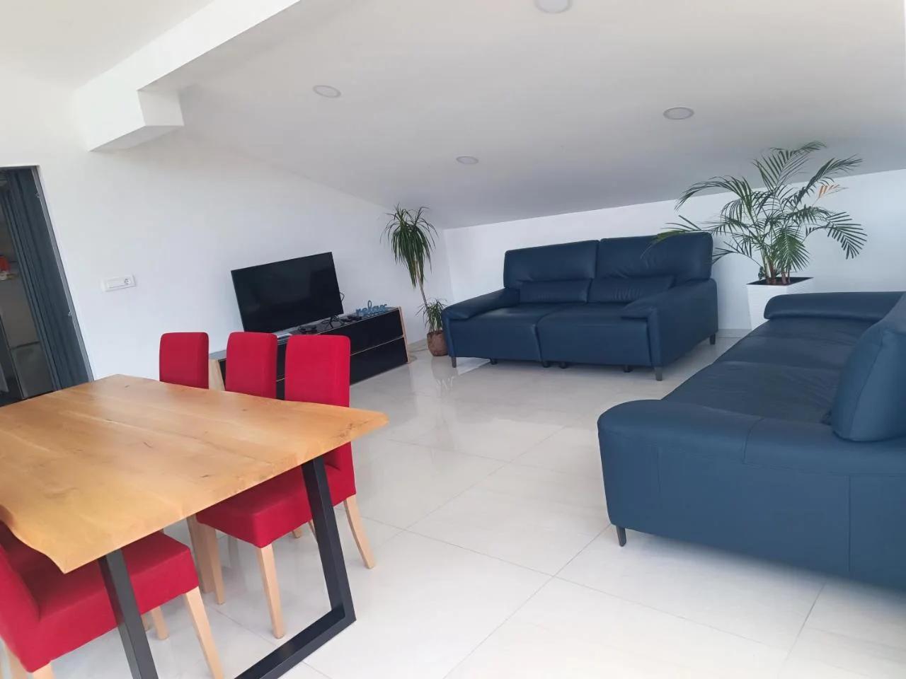 Luxury Family Apartment with Terrace FRIGO foto