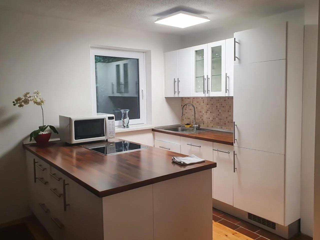 Počitniška hiša Grube z wellnesom photo