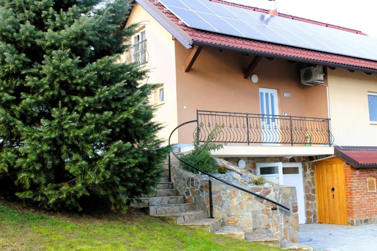 POČITNIŠKA HIŠA SONČNI VRH photo