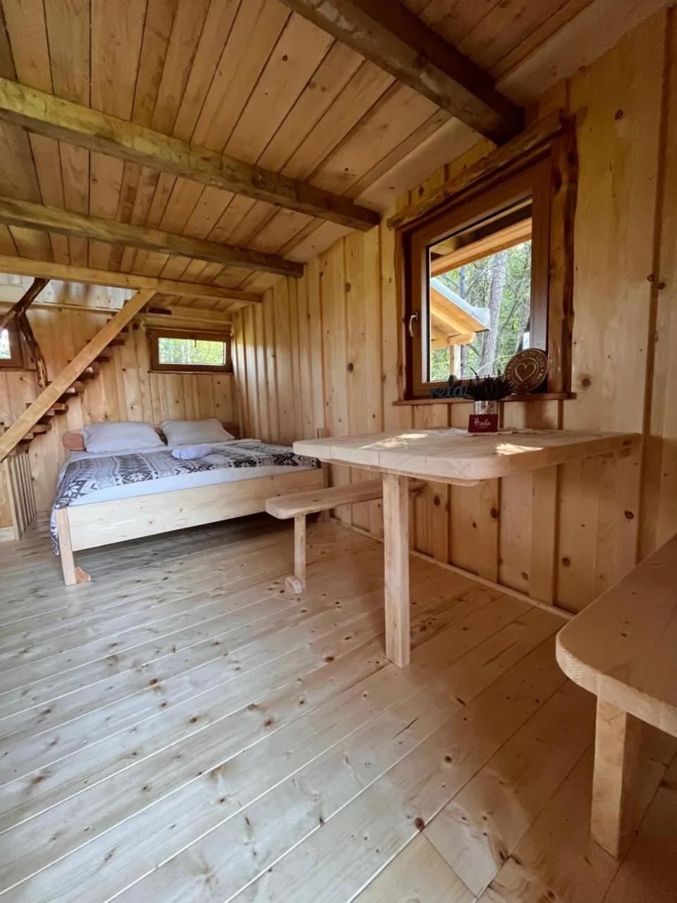 Tree house - Ethno holistic village Apače photo