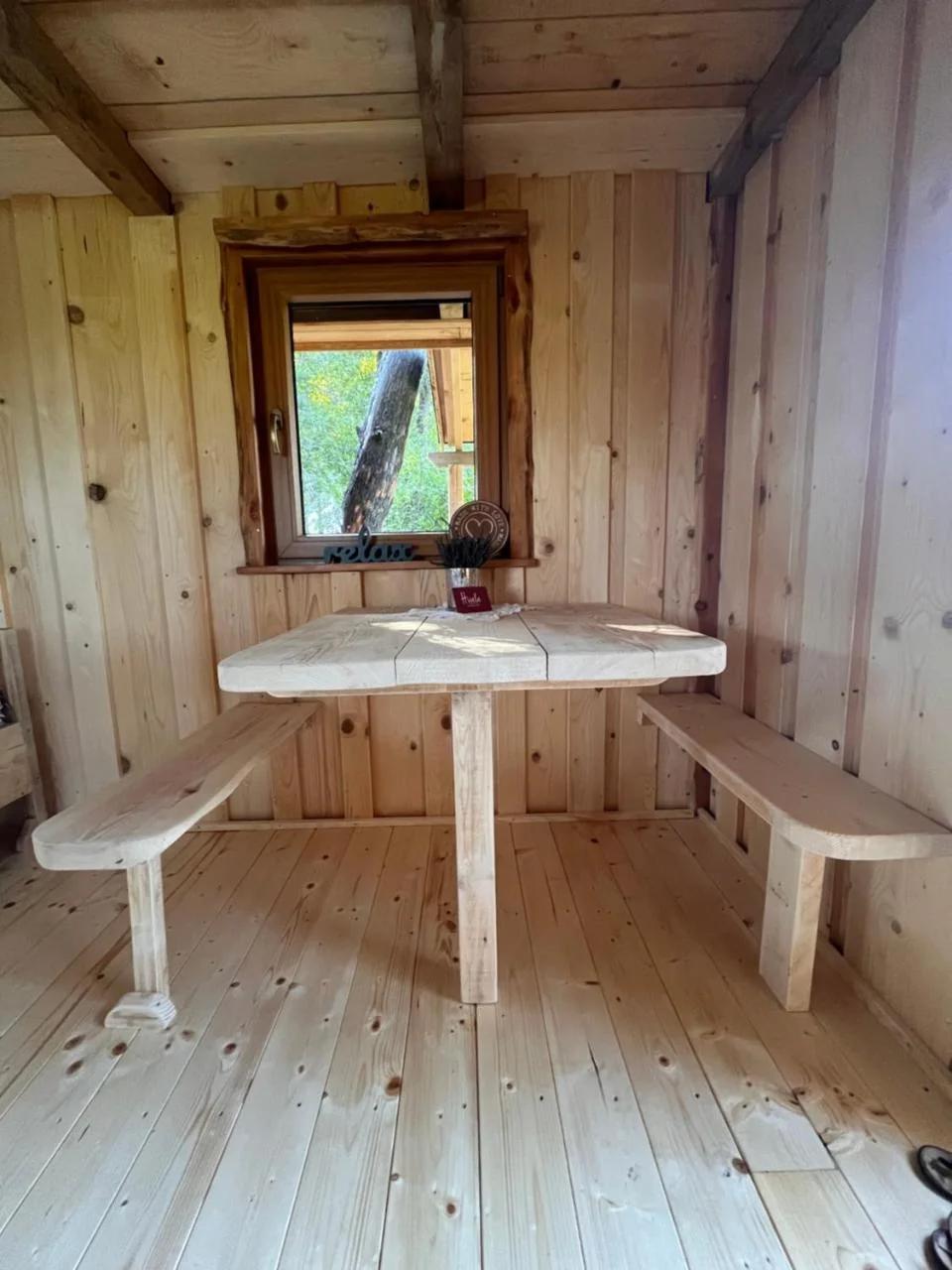 Tree house - Ethno holistic village Apače photo