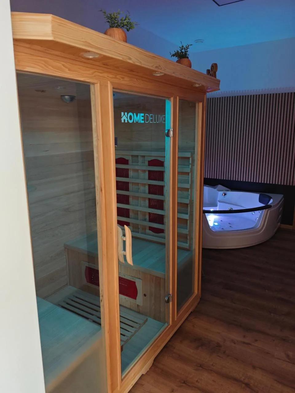 Wellness soba Amaris photo