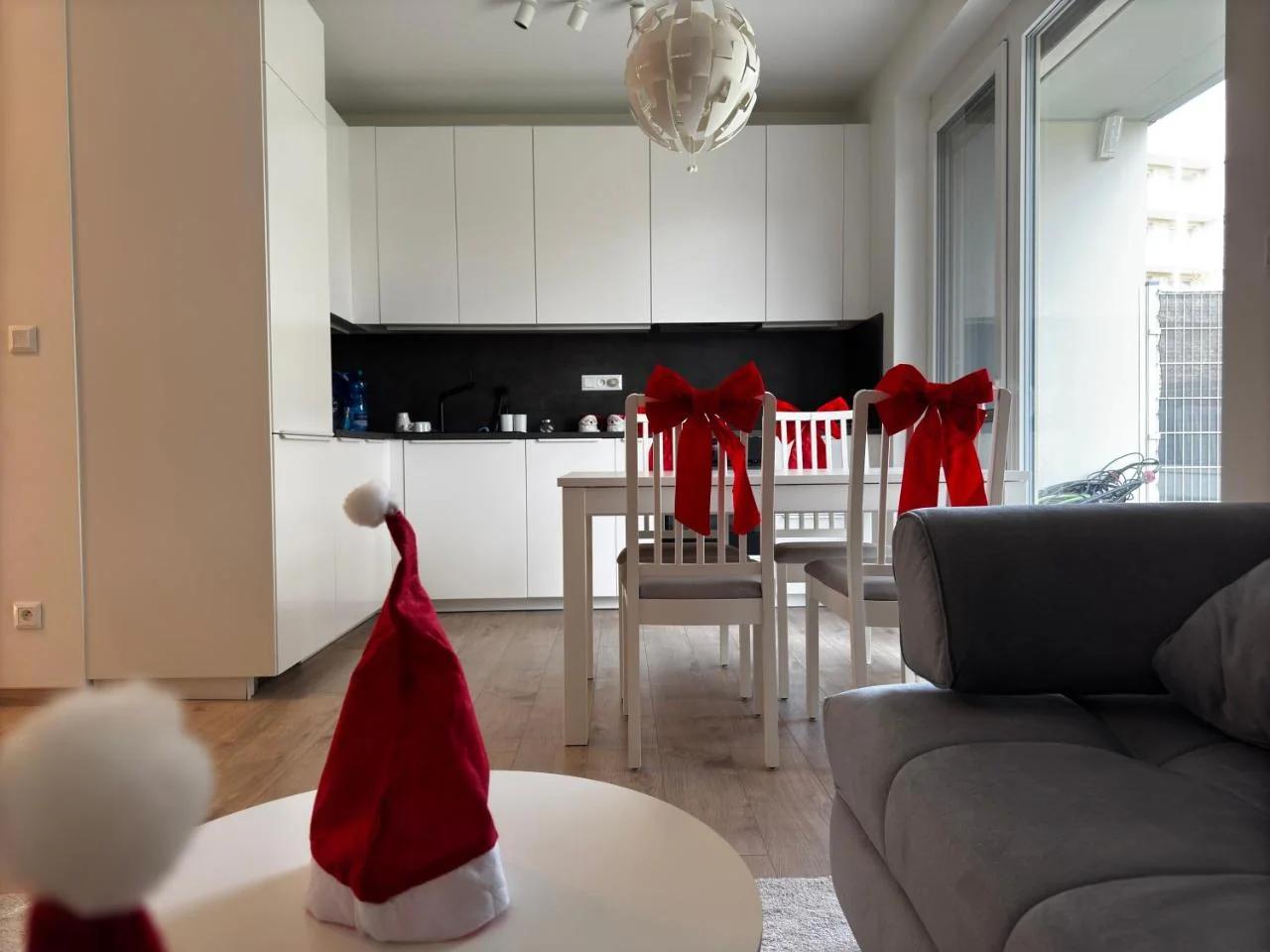 BA Apartment with free garage parking and garden photo