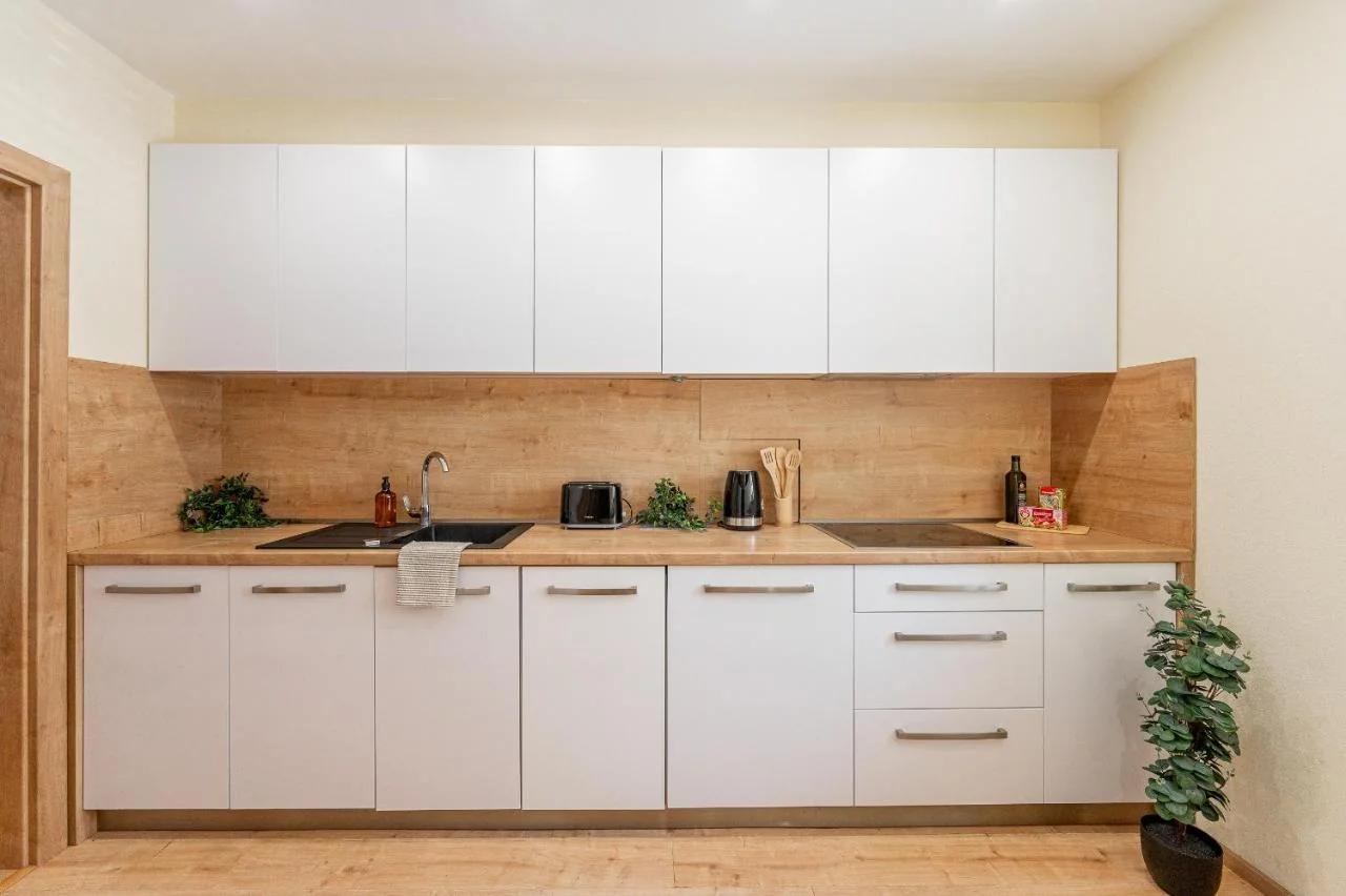 Blizko Stanice Apartment Kosice Center Podtatranskeho foto