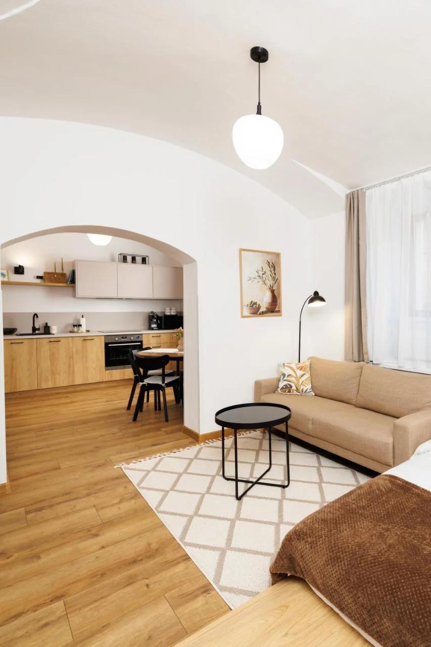 Boutique City Center Apartments Košice