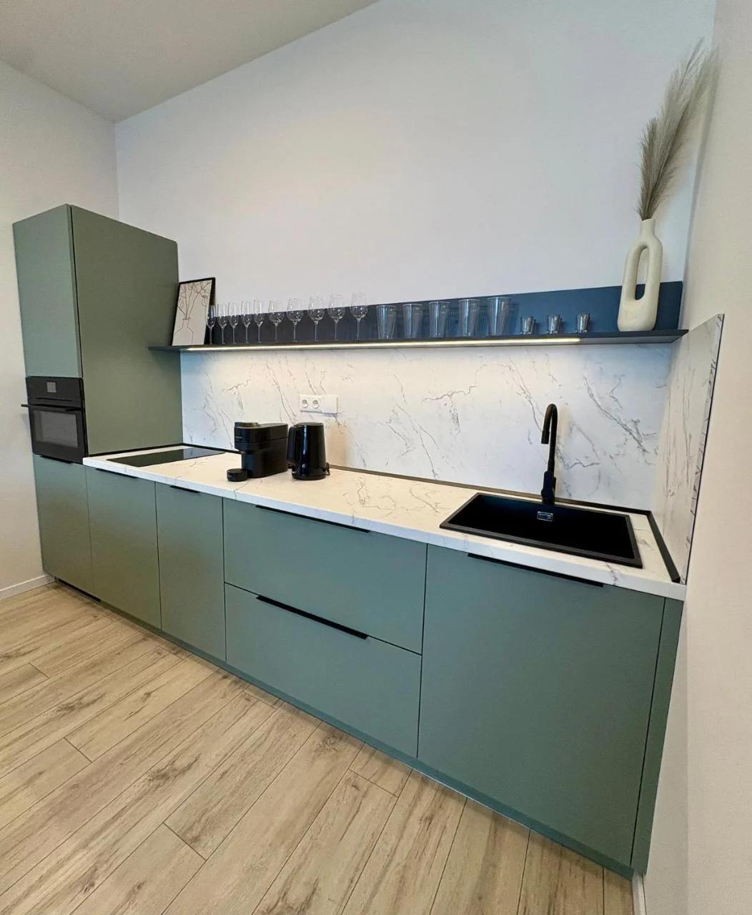 Cassovar Olive Apartment photo