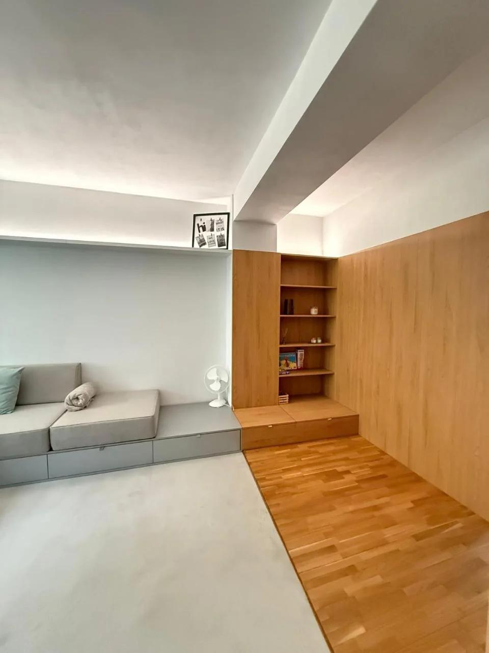 Central & Modern Apartment photo
