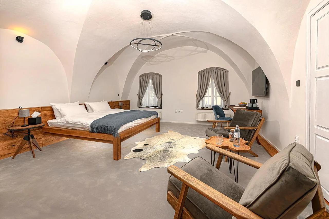DOMA u nás Boutique hotel & spa photo