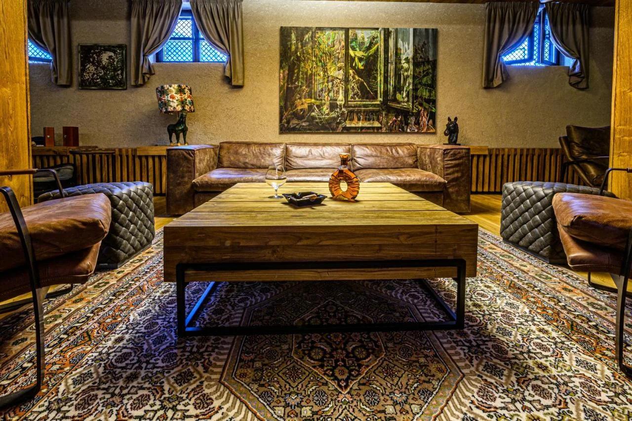 DOMA u nás Boutique hotel & spa photo