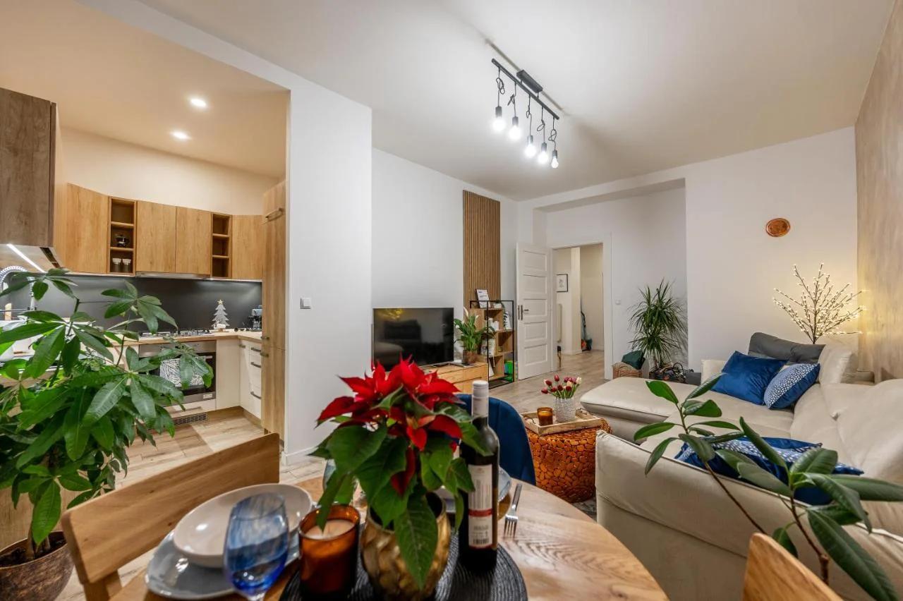 Garbo 3 bedroom Kosice Centrum Very NEW photo