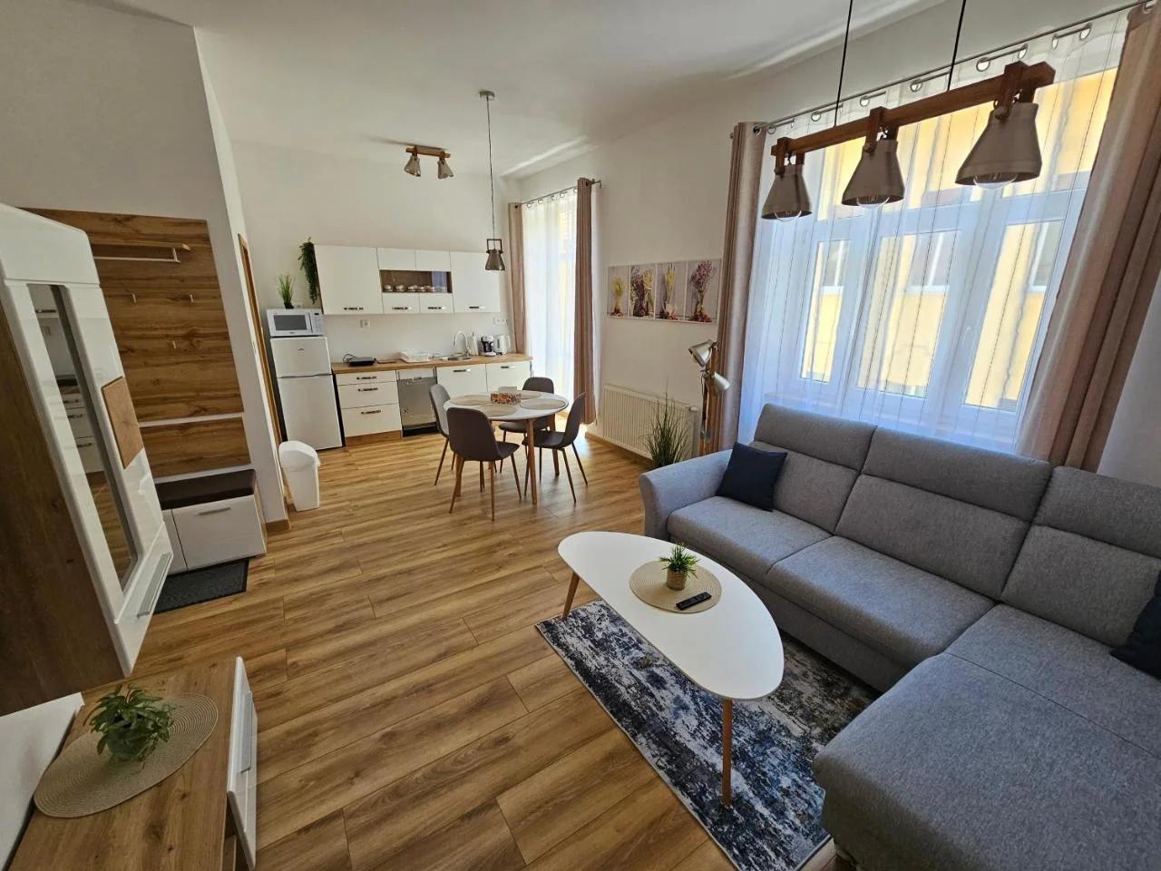 GUDU apartments