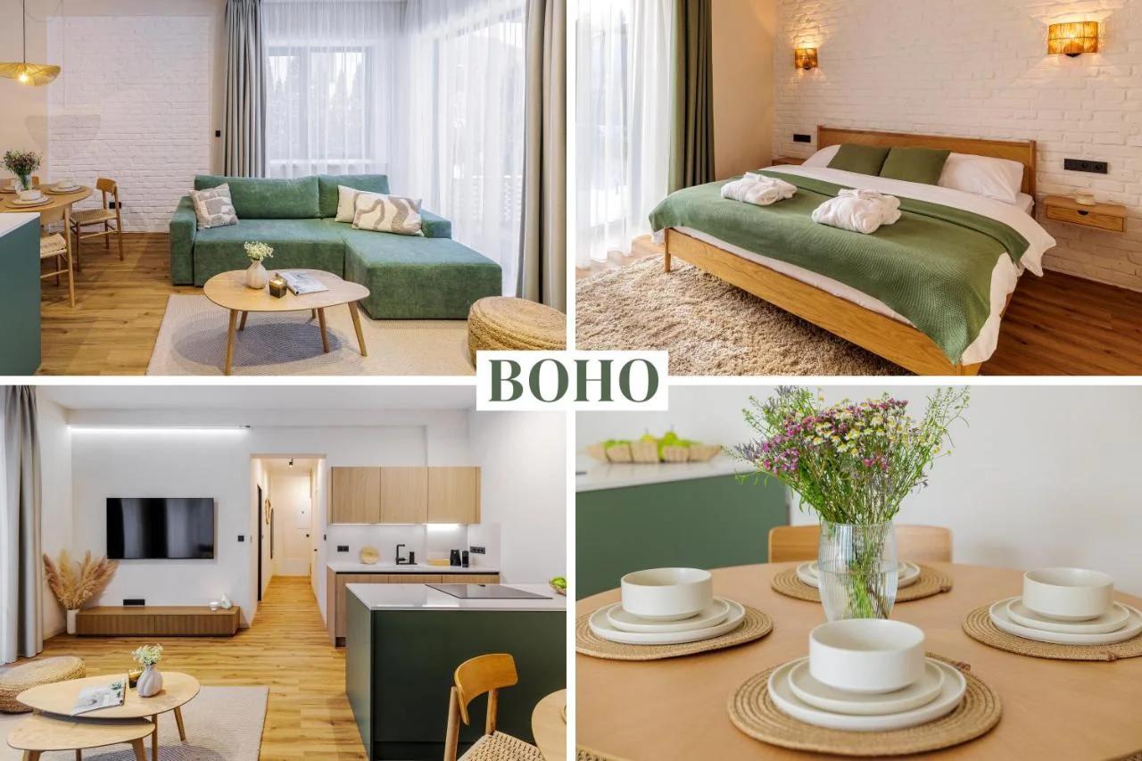 Imperial Residence - design aparthotel in city center, private parking photo