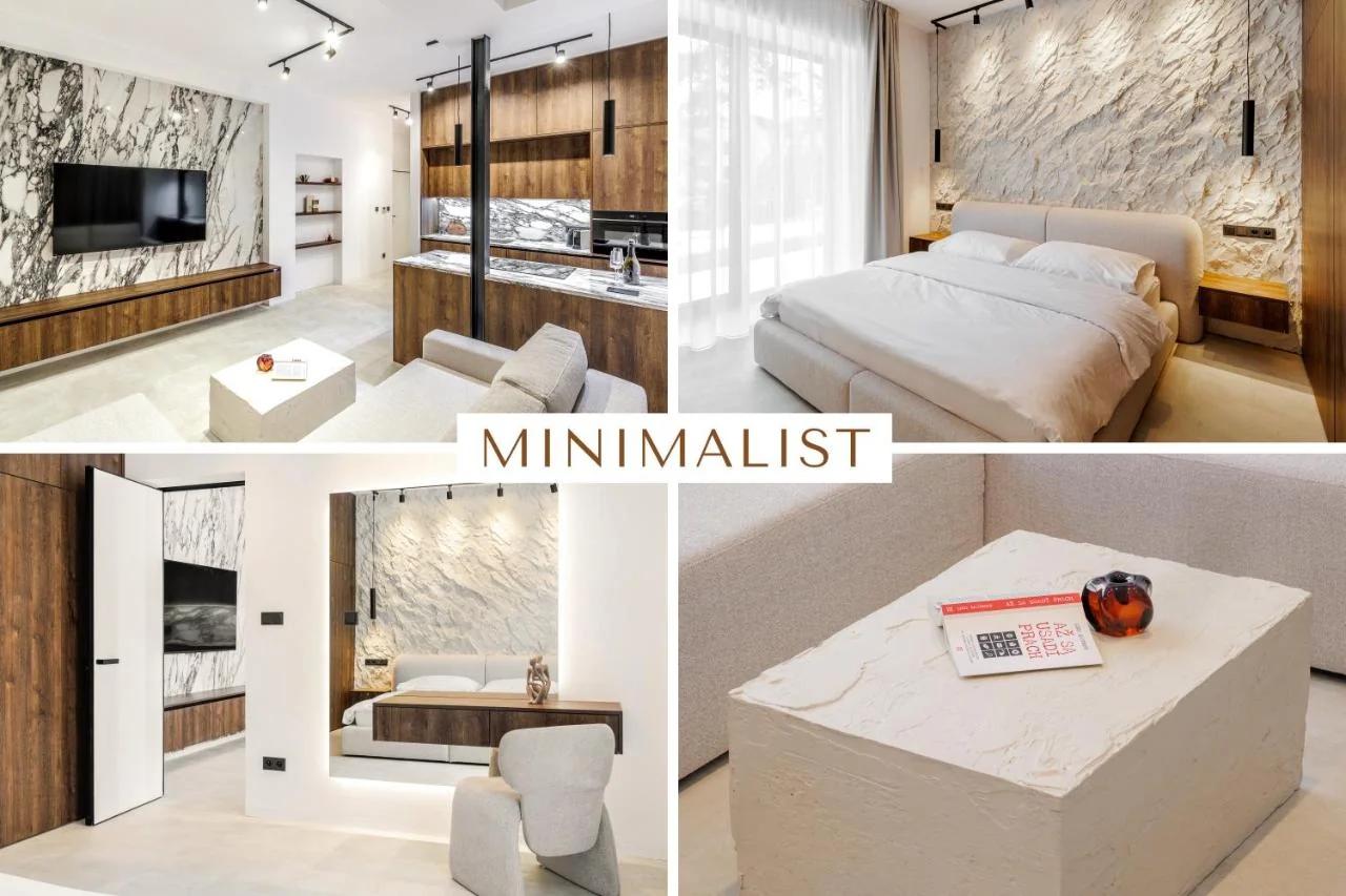 Imperial Residence - design aparthotel in city center, private parking photo