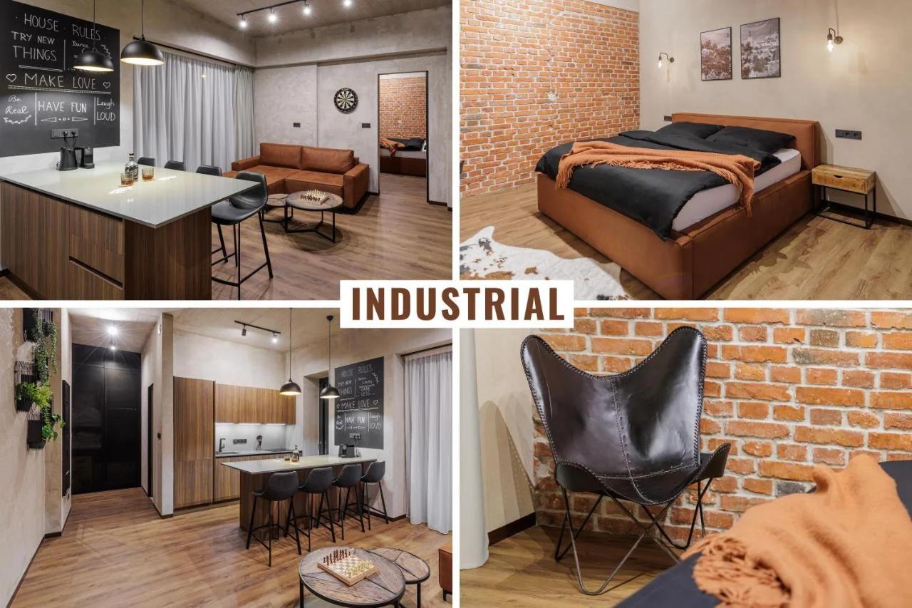 Imperial Residence - design aparthotel in city center, private parking photo