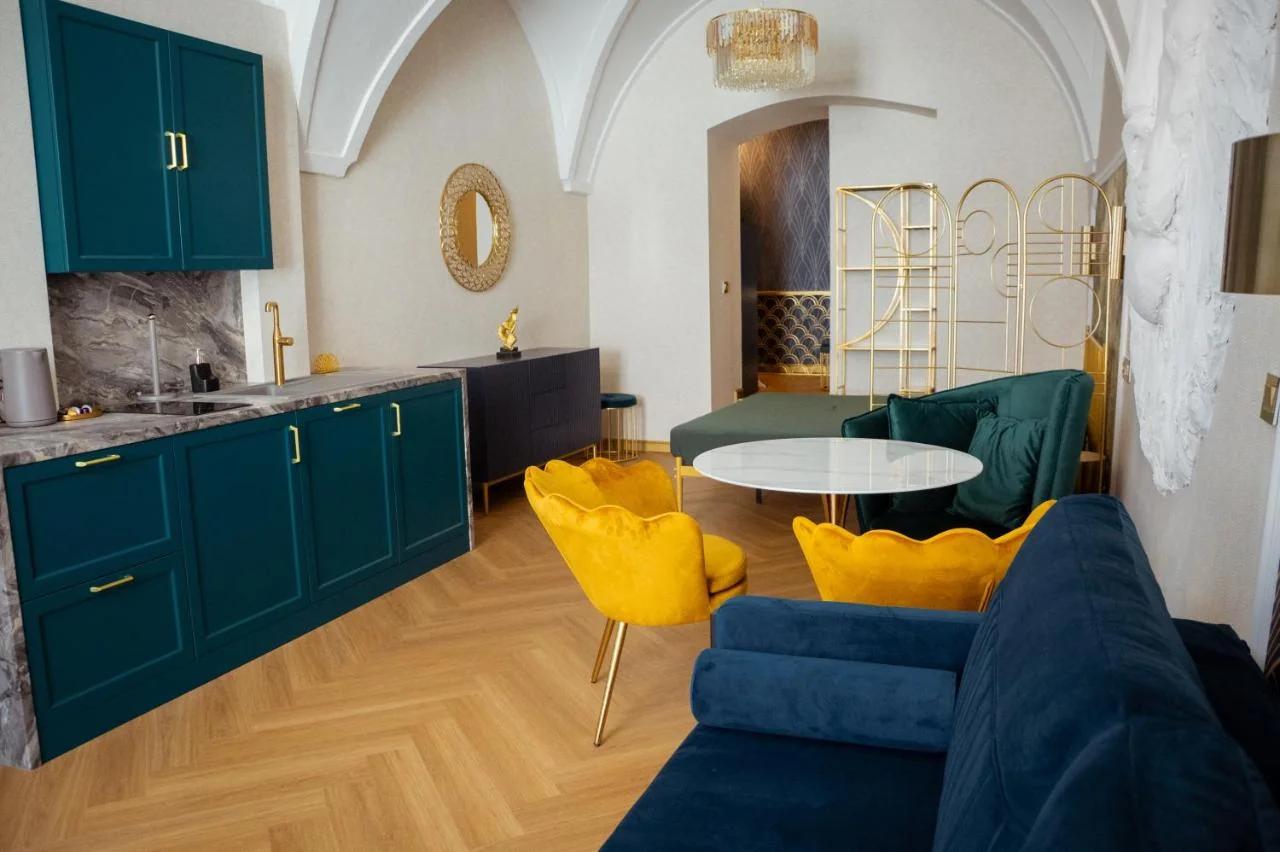 Luxury apartments Banská Bystrica on the main square- LUSSO, FRESCO, PURE