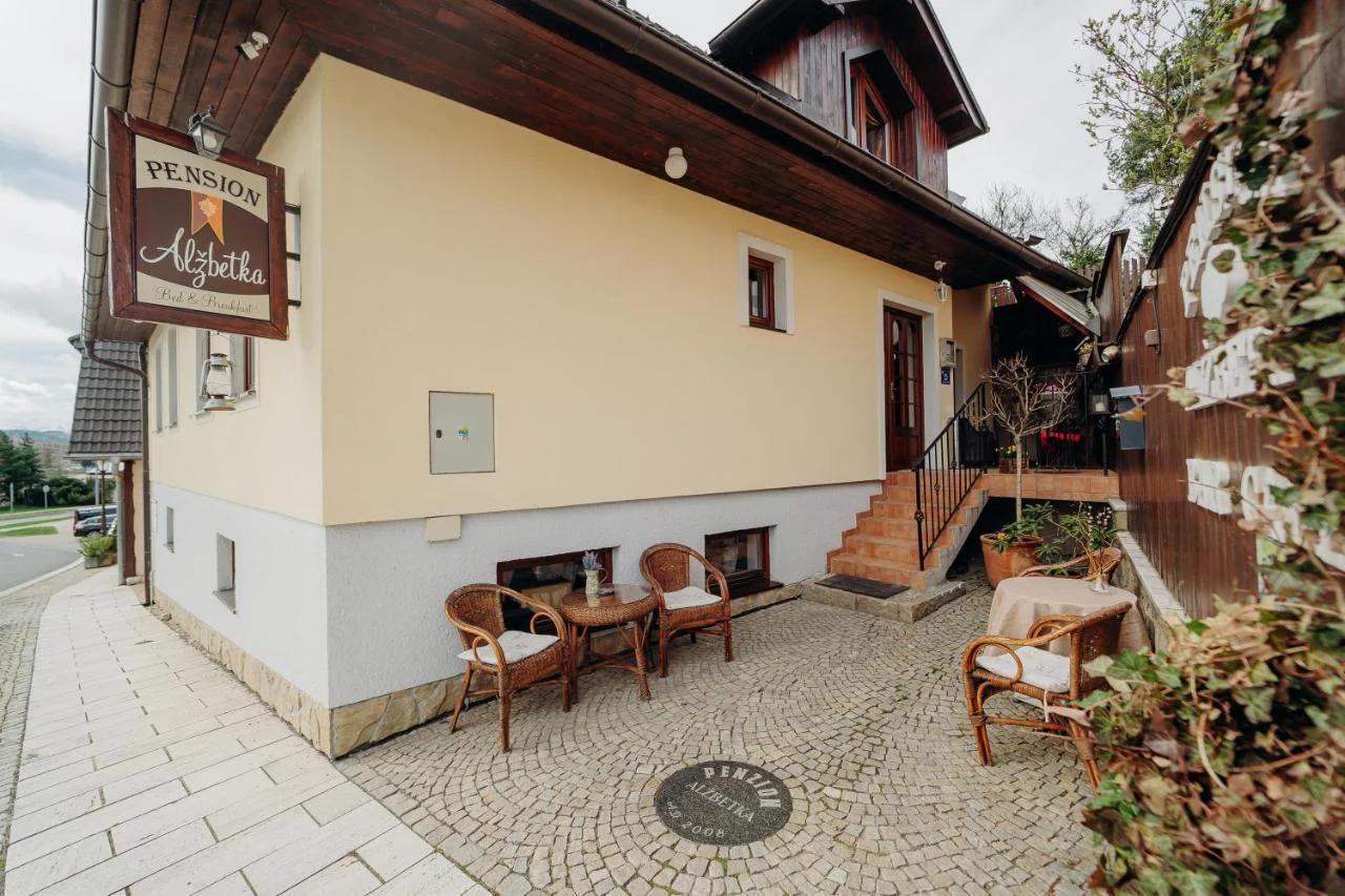 Penzion Alžbetka photo