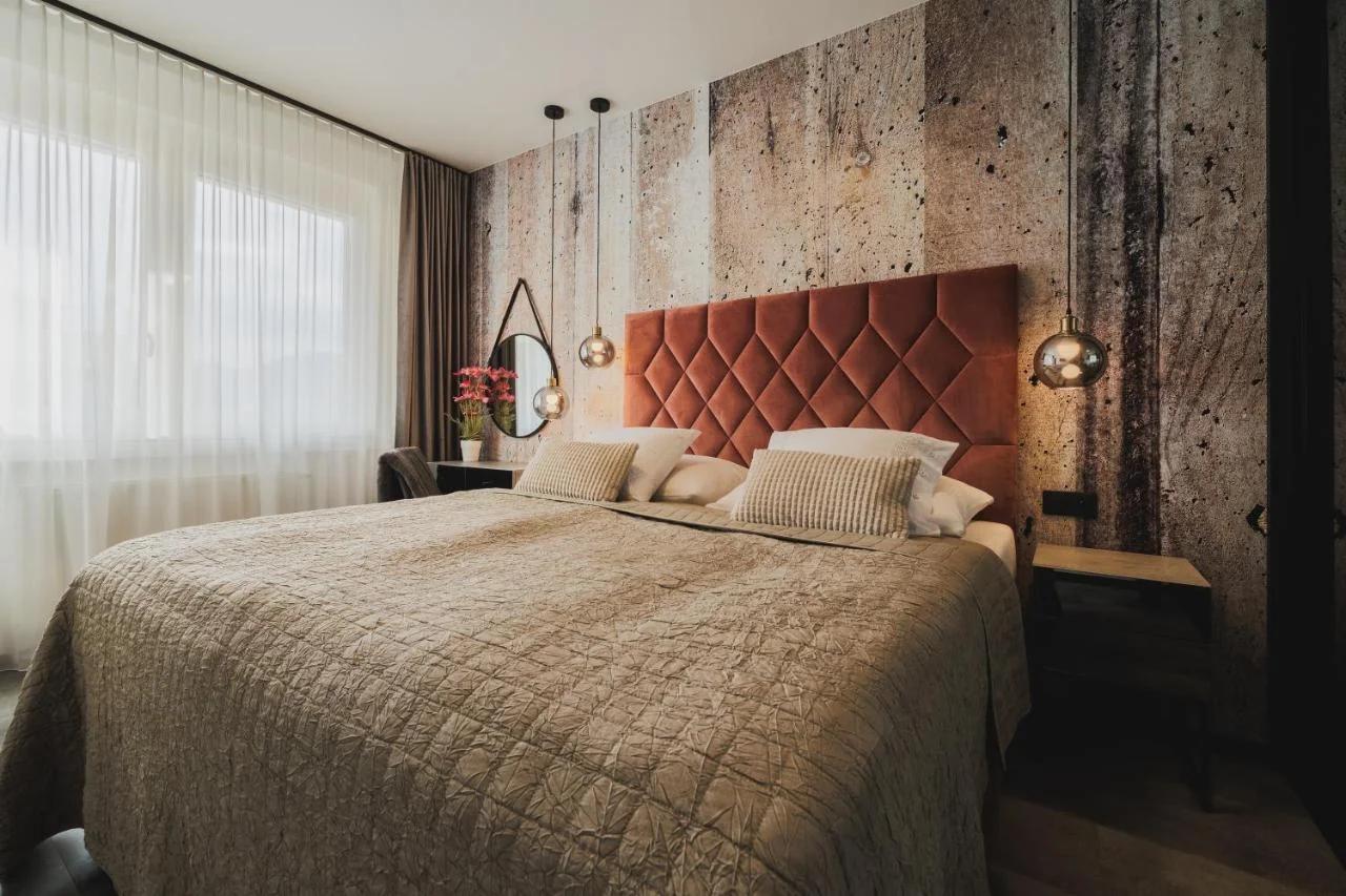 ROSE LUXURY APARTMENT & 24h self check-in with private parking photo