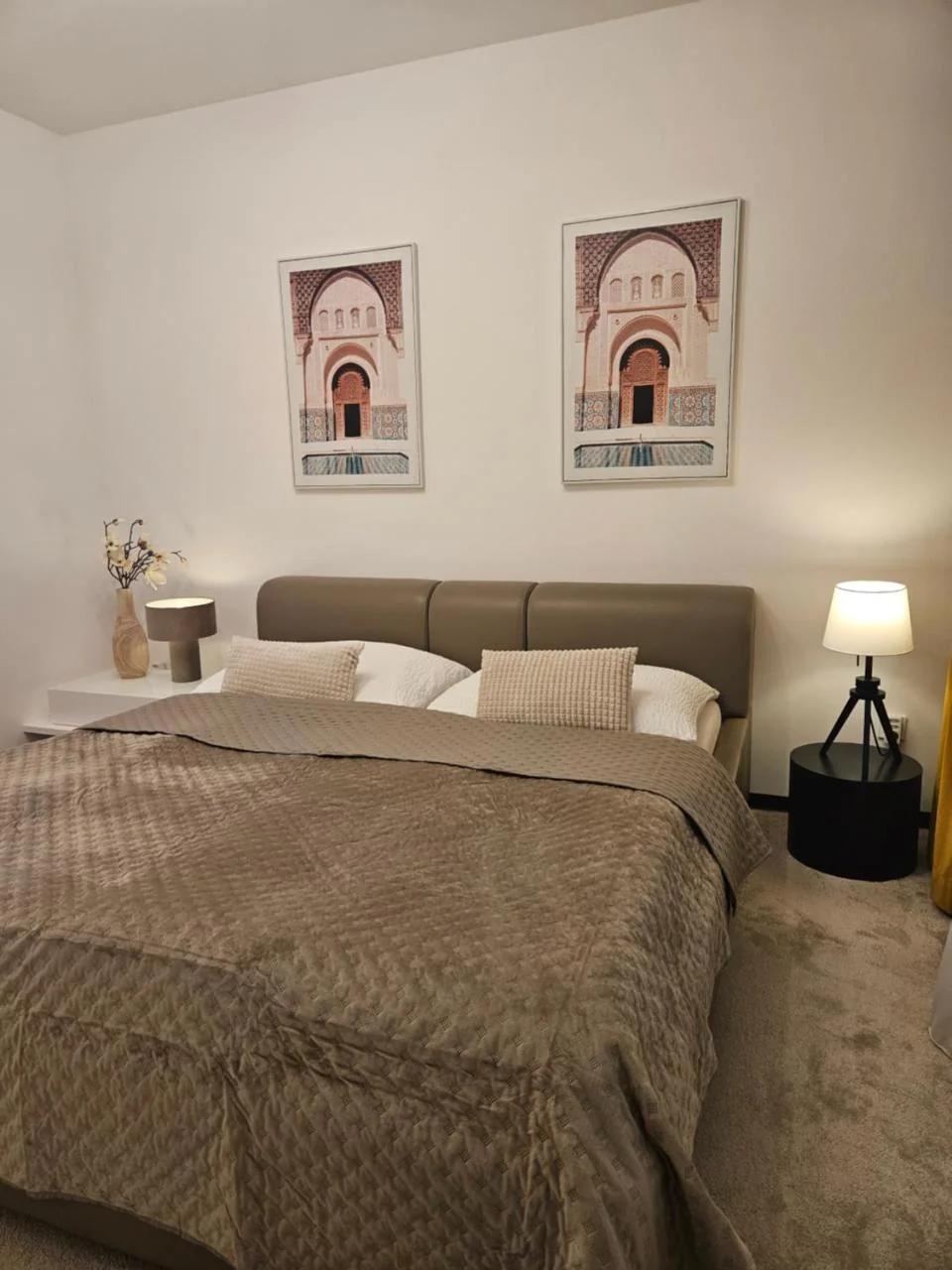 ROSE LUXURY APARTMENT & 24h self check-in with private parking photo
