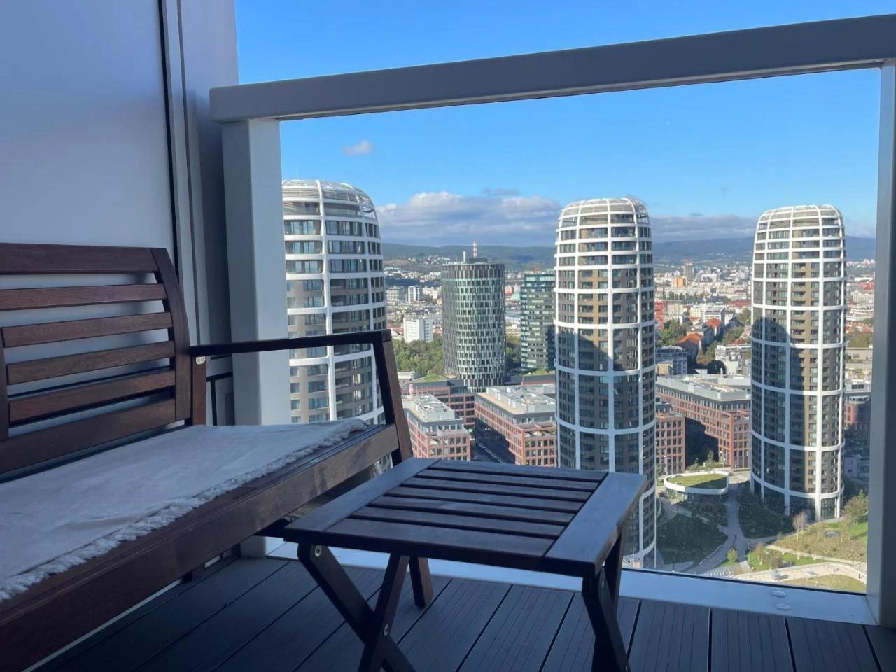 SAG 28 floor Panrama city free parking free wifi photo