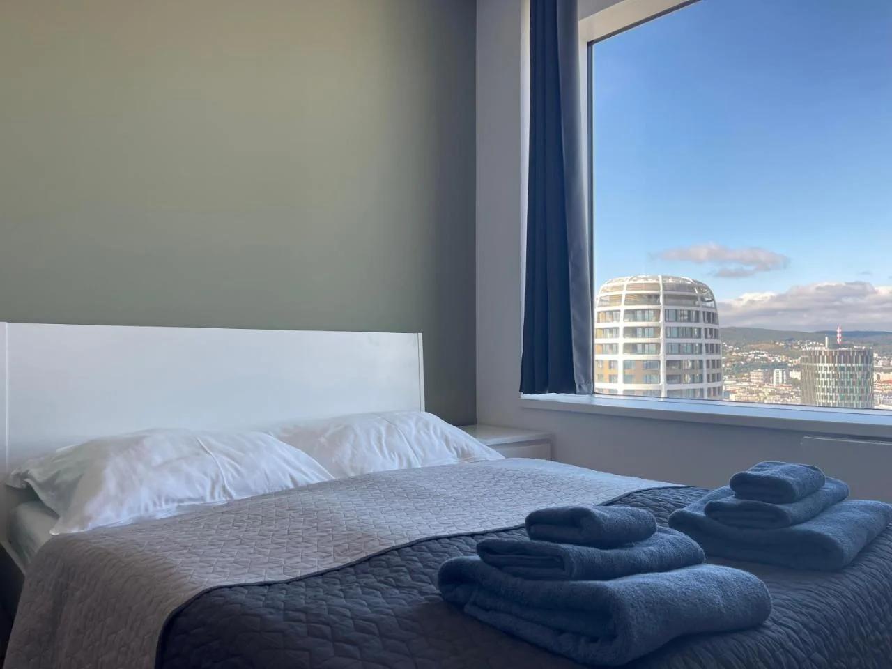 SAG 28 floor Panrama city free parking free wifi photo