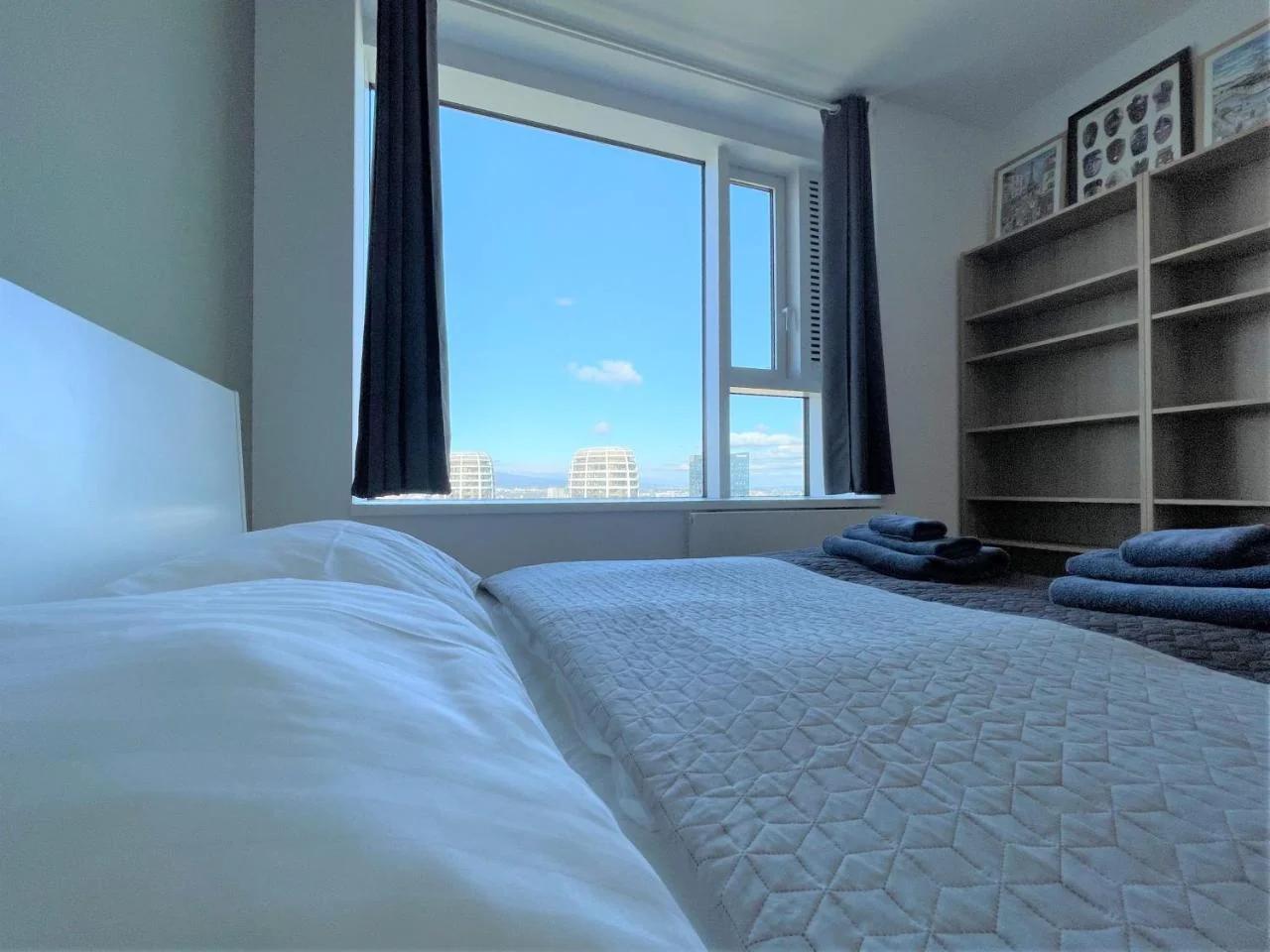 SAG 28 floor Panrama city free parking free wifi photo