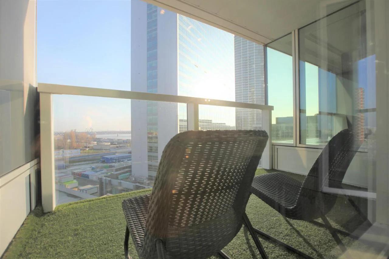 SAG Panorama view 2 rooms Free parking Free wifi photo