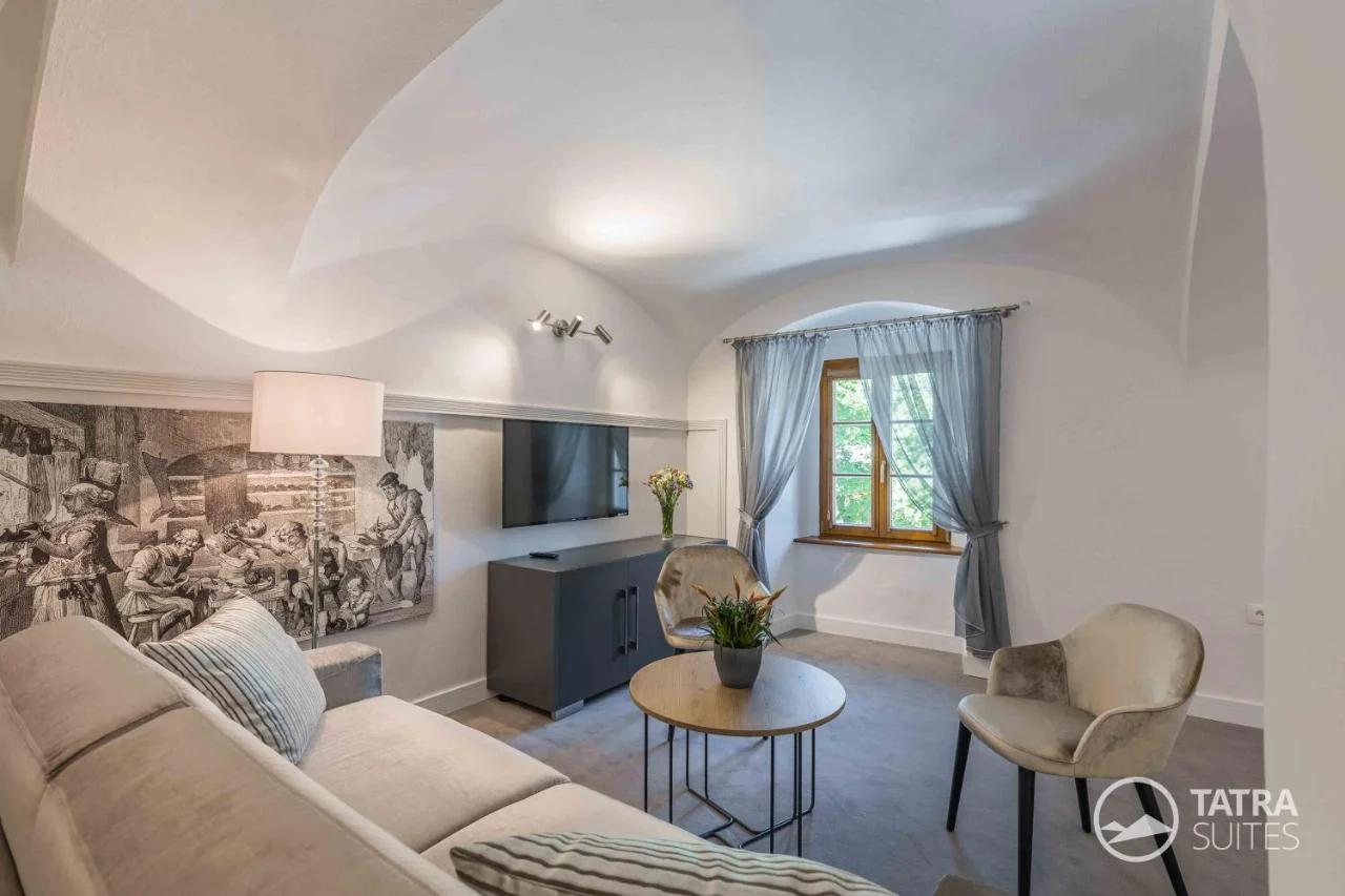 TATRA SUITES Boutique Suites Deforte Elegance 201 photo