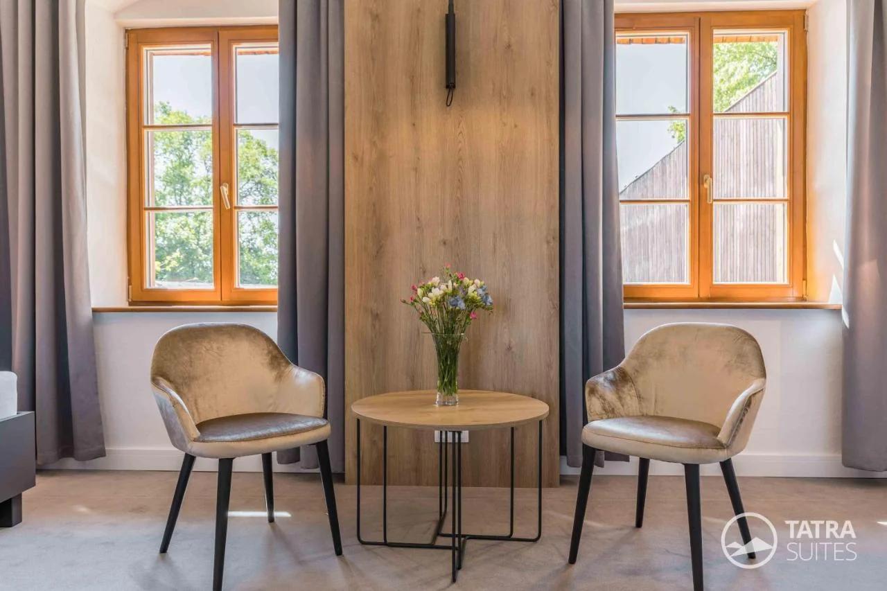 TATRA SUITES Boutique Suites Deforte Gallery 202 foto
