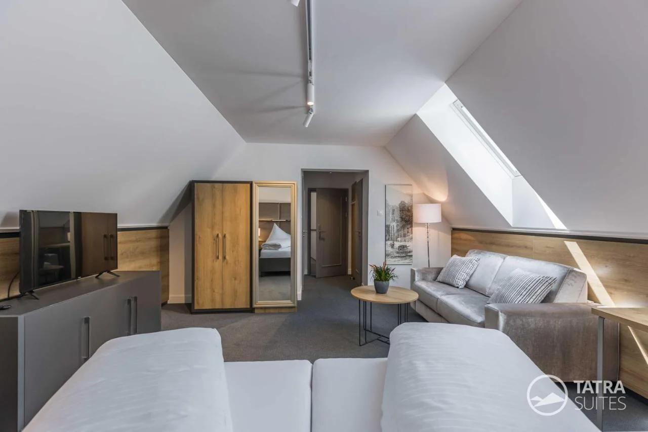 TATRA SUITES Boutique Suites Deforte Star View 301 foto