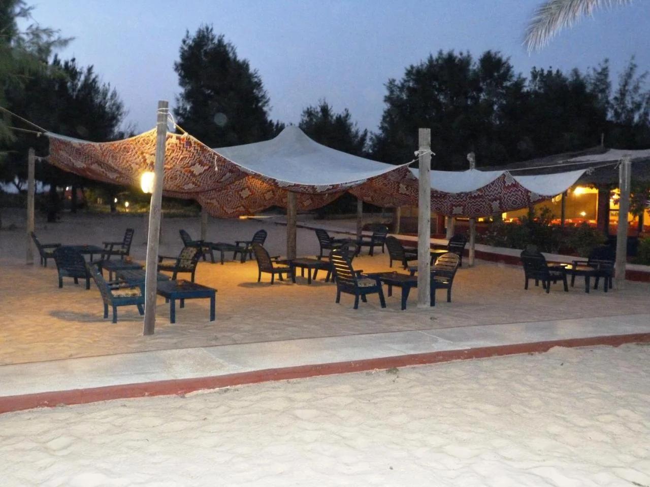 Hôtel Mermoz sur la plage photo