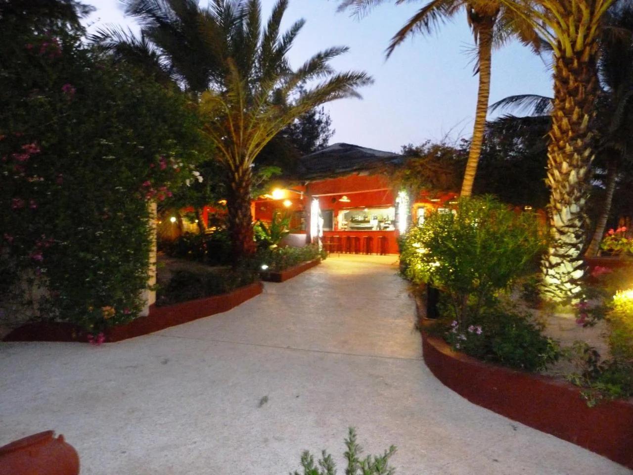 Hôtel Mermoz sur la plage photo