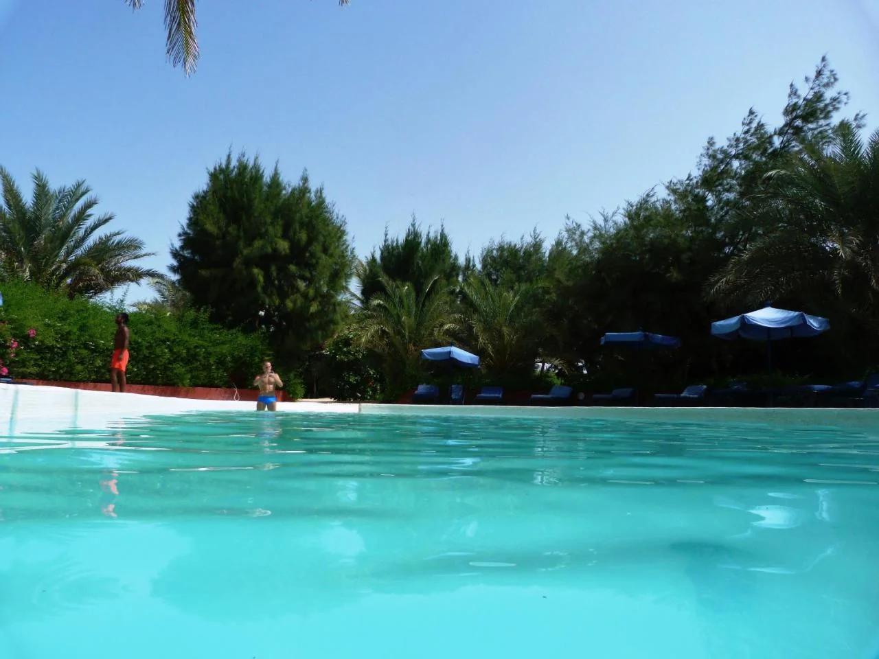 Hôtel Mermoz sur la plage photo