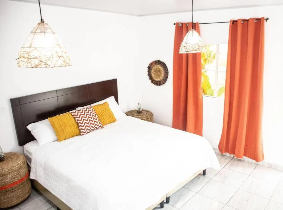 Habitacion Fuego - Villa Valle Campo foto